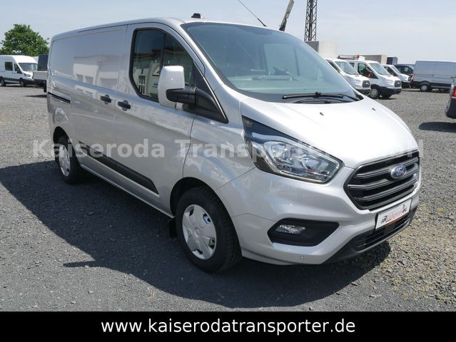 Ford Transit Custom 300 L1H1 VA Werkstatt Klima Navi - Xe van chở hàng: hình 4 Ford Transit Custom 300 L1H1 VA Werkstatt Klima Navi - Xe van chở hàng: hình 4
