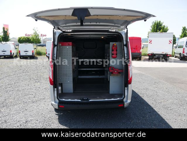 Ford Transit Custom 300 L1H1 VA Werkstatt Klima Navi - Xe van chở hàng: hình 1 Ford Transit Custom 300 L1H1 VA Werkstatt Klima Navi - Xe van chở hàng: hình 1