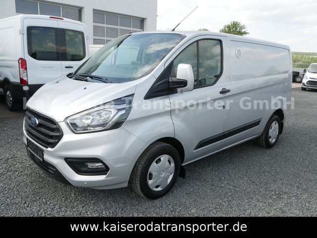 Ford Transit Custom 300 L1H1VA Kasten Klima Navi PDC - Xe van chở hàng: hình 1 Ford Transit Custom 300 L1H1VA Kasten Klima Navi PDC - Xe van chở hàng: hình 1
