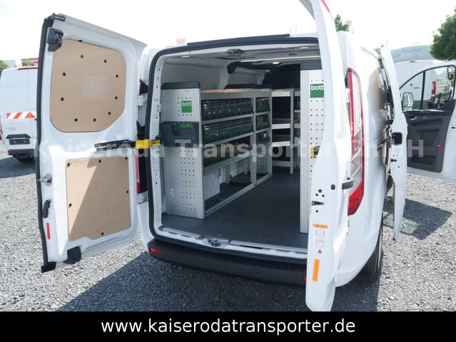 Ford Transit Custom 300 L2H1 VA Werkstatt Klima Navi - Xe van chở hàng: hình 1 Ford Transit Custom 300 L2H1 VA Werkstatt Klima Navi - Xe van chở hàng: hình 1