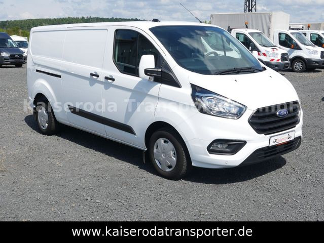 Ford Transit Custom 300 L2H1 VA Werkstatt Klima Navi - Xe van chở hàng: hình 4 Ford Transit Custom 300 L2H1 VA Werkstatt Klima Navi - Xe van chở hàng: hình 4