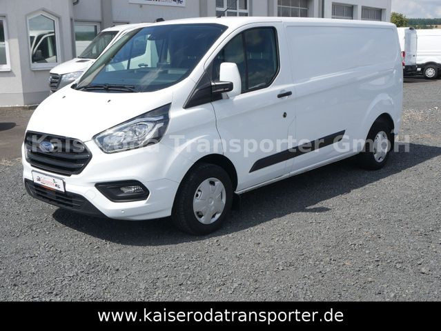 Ford Transit Custom 300 L2H1 VA Werkstatt Klima Navi - Xe van chở hàng: hình 3 Ford Transit Custom 300 L2H1 VA Werkstatt Klima Navi - Xe van chở hàng: hình 3