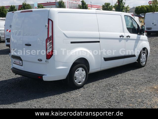 Ford Transit Custom 300 L2H1 VA Werkstatt Klima Navi - Xe van chở hàng: hình 5 Ford Transit Custom 300 L2H1 VA Werkstatt Klima Navi - Xe van chở hàng: hình 5