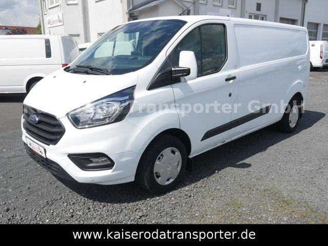 Ford Transit Custom 300 L2H1 VA Werkstatt Klima Navi - Xe van chở hàng: hình 3 Ford Transit Custom 300 L2H1 VA Werkstatt Klima Navi - Xe van chở hàng: hình 3