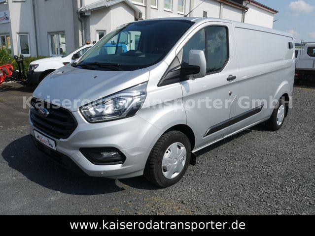 Ford Transit Custom 300 L2H1 VA Werkstatt Klima PDC - Xe van chở hàng: hình 3 Ford Transit Custom 300 L2H1 VA Werkstatt Klima PDC - Xe van chở hàng: hình 3