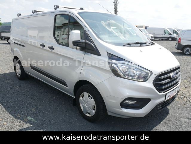 Ford Transit Custom 300 L2H1 VA Werkstatt Klima PDC - Xe van chở hàng: hình 4 Ford Transit Custom 300 L2H1 VA Werkstatt Klima PDC - Xe van chở hàng: hình 4