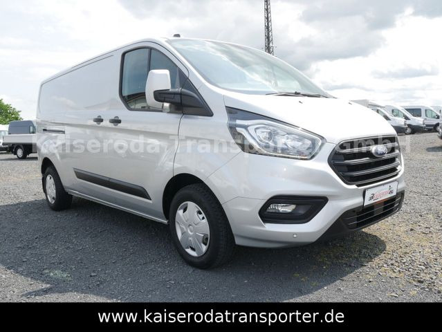 Ford Transit Custom 300 L2H1 VA Werkstatt Klima PDC - Xe van chở hàng: hình 4 Ford Transit Custom 300 L2H1 VA Werkstatt Klima PDC - Xe van chở hàng: hình 4