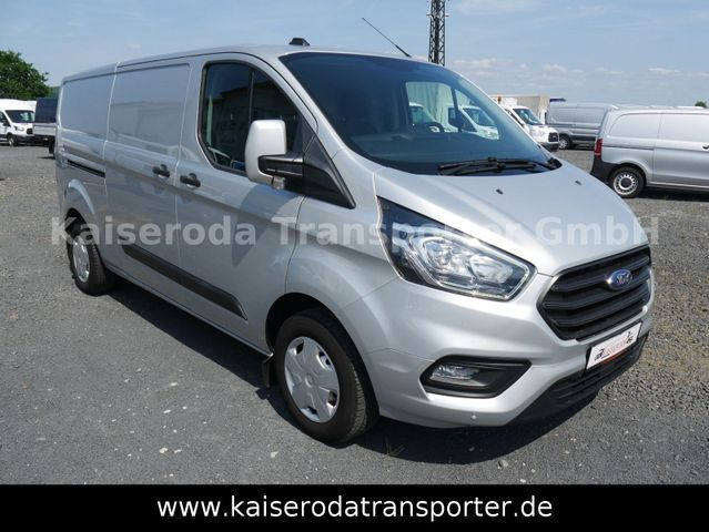 Ford Transit Custom 300 L2H1 VA Werkstatt Klima PDC - Xe van chở hàng: hình 4 Ford Transit Custom 300 L2H1 VA Werkstatt Klima PDC - Xe van chở hàng: hình 4