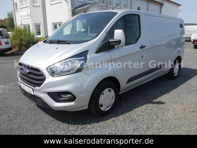 Ford Transit Custom 300 L2H1 VA Werkstatt Klima PDC - Xe van chở hàng: hình 3 Ford Transit Custom 300 L2H1 VA Werkstatt Klima PDC - Xe van chở hàng: hình 3