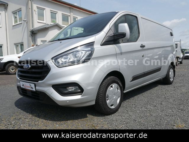 Ford Transit Custom 300 L2H1 VA Werkstatt Klima PDC - Xe van chở hàng: hình 3 Ford Transit Custom 300 L2H1 VA Werkstatt Klima PDC - Xe van chở hàng: hình 3