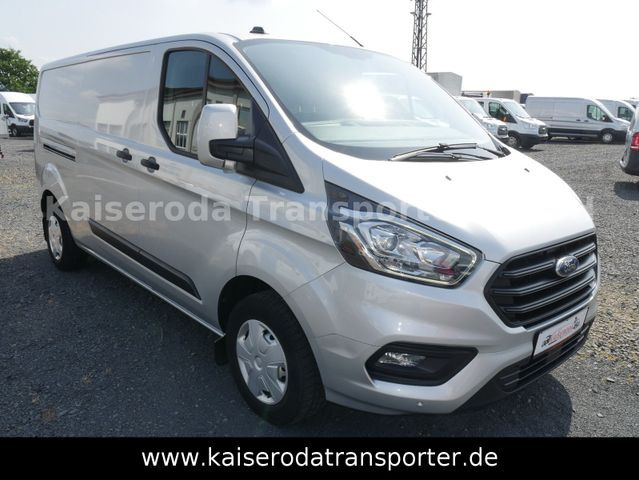 Ford Transit Custom 300 L2H1 VA Werkstatt Klima PDC - Xe van chở hàng: hình 4 Ford Transit Custom 300 L2H1 VA Werkstatt Klima PDC - Xe van chở hàng: hình 4