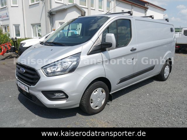 Ford Transit Custom 300 L2H1 VA Werkstatt Klima PDC - Xe van chở hàng: hình 3 Ford Transit Custom 300 L2H1 VA Werkstatt Klima PDC - Xe van chở hàng: hình 3