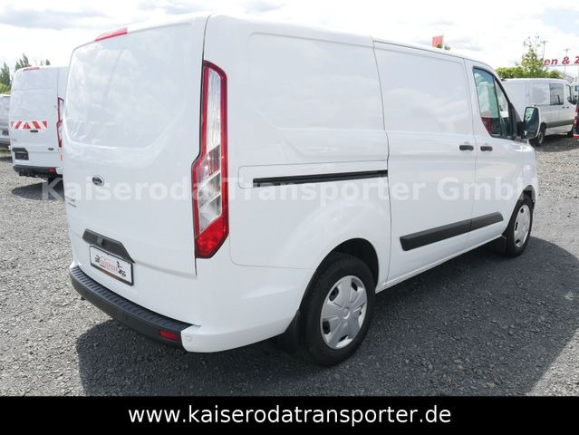 Ford Transit Custom 320 L1H1 VA Werkstatt Klima Navi - Xe van chở hàng: hình 5 Ford Transit Custom 320 L1H1 VA Werkstatt Klima Navi - Xe van chở hàng: hình 5