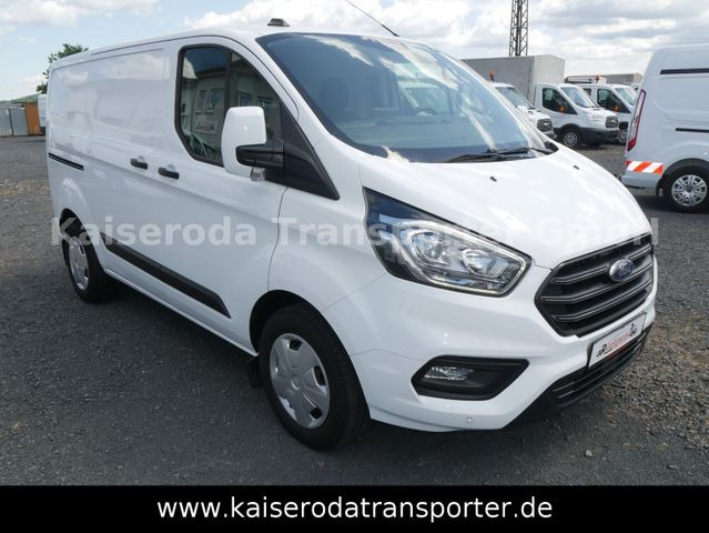 Ford Transit Custom 320 L1H1 VA Werkstatt Klima Navi - Xe van chở hàng: hình 4 Ford Transit Custom 320 L1H1 VA Werkstatt Klima Navi - Xe van chở hàng: hình 4
