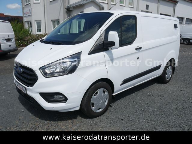 Ford Transit Custom 320 L1H1 VA Werkstatt Klima Navi - Xe van chở hàng: hình 3 Ford Transit Custom 320 L1H1 VA Werkstatt Klima Navi - Xe van chở hàng: hình 3