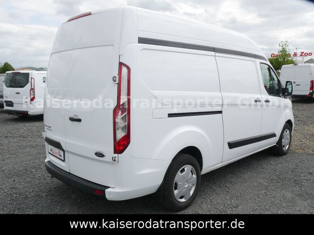 Ford Transit Custom 320 L2H2 VA Werkstatt Klima PDC - Xe van chở hàng: hình 5 Ford Transit Custom 320 L2H2 VA Werkstatt Klima PDC - Xe van chở hàng: hình 5