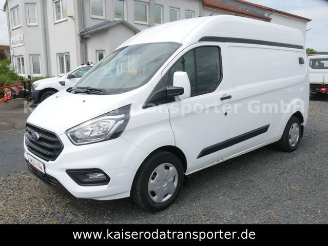 Ford Transit Custom 320 L2H2 VA Werkstatt Klima PDC - Xe van chở hàng: hình 3 Ford Transit Custom 320 L2H2 VA Werkstatt Klima PDC - Xe van chở hàng: hình 3