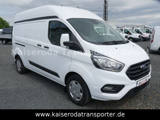 Ford Transit Custom 320 L2H2 VA Werkstatt Klima PDC - Xe van chở hàng: hình 4 Ford Transit Custom 320 L2H2 VA Werkstatt Klima PDC - Xe van chở hàng: hình 4