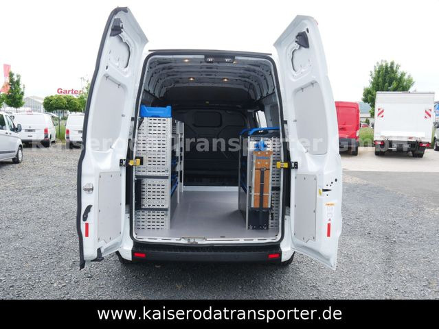 Ford Transit Custom 320 L2H2 VA Werkstatt Klima PDC - Xe van chở hàng: hình 1 Ford Transit Custom 320 L2H2 VA Werkstatt Klima PDC - Xe van chở hàng: hình 1