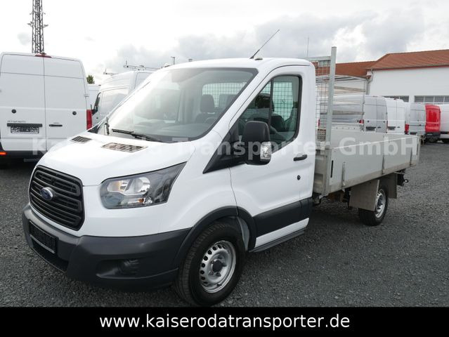Ford Transit FT 350 L2VA 3-Seitenkipper Klima AHK EU6 - Xe ben nhỏ: hình 3 Ford Transit FT 350 L2VA 3-Seitenkipper Klima AHK EU6 - Xe ben nhỏ: hình 3