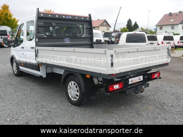 Ford Transit FT 350 L3 VA Pritsche DoKa Klima AHK - Xe tải nhỏ phẳng: hình 5 Ford Transit FT 350 L3 VA Pritsche DoKa Klima AHK - Xe tải nhỏ phẳng: hình 5