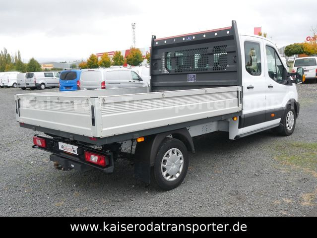 Ford Transit FT 350 L3 VA Pritsche DoKa Klima AHK - Xe tải nhỏ phẳng: hình 4 Ford Transit FT 350 L3 VA Pritsche DoKa Klima AHK - Xe tải nhỏ phẳng: hình 4