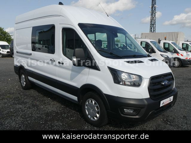 Ford Transit FT 350 L3H3 VA DoKa 7-Sitze Klima - Xe tải van: hình 4 Ford Transit FT 350 L3H3 VA DoKa 7-Sitze Klima - Xe tải van: hình 4
