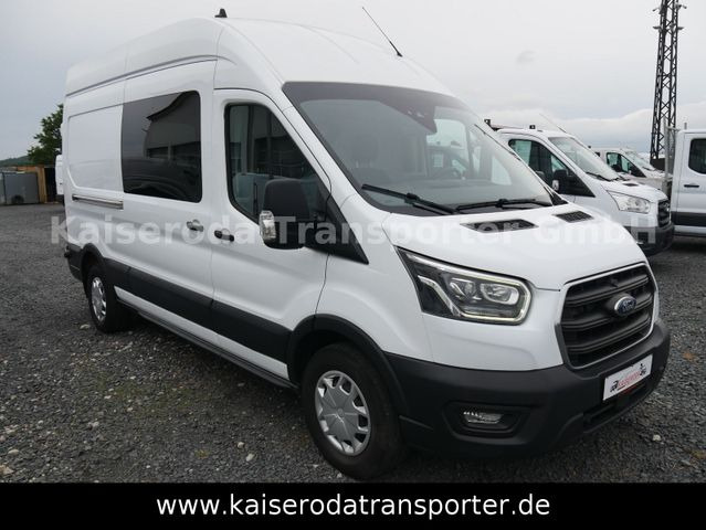 Ford Transit FT 350 L3H3 VA Werkst. Klima Navi Kamera - Xe van chở hàng: hình 4 Ford Transit FT 350 L3H3 VA Werkst. Klima Navi Kamera - Xe van chở hàng: hình 4
