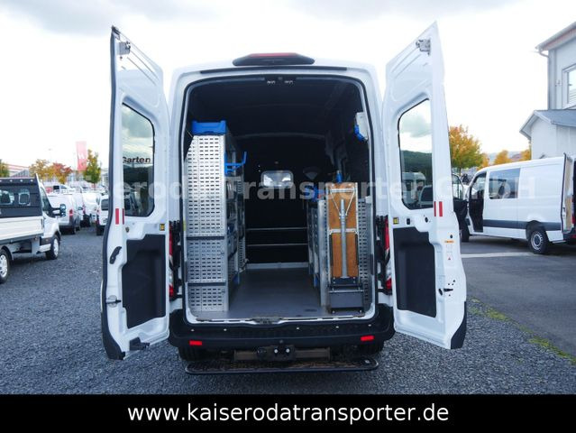Ford Transit FT 350 L3H3 VA Werkst. Klima Sthzg. AHK - Xe van chở hàng: hình 1 Ford Transit FT 350 L3H3 VA Werkst. Klima Sthzg. AHK - Xe van chở hàng: hình 1
