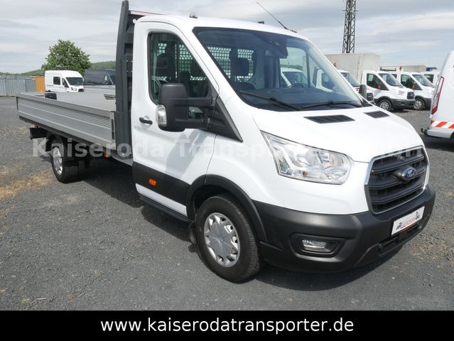 Ford Transit FT 350 L4 HA Pritsche Klima AHK 3,5To - Xe tải nhỏ phẳng: hình 3 Ford Transit FT 350 L4 HA Pritsche Klima AHK 3,5To - Xe tải nhỏ phẳng: hình 3