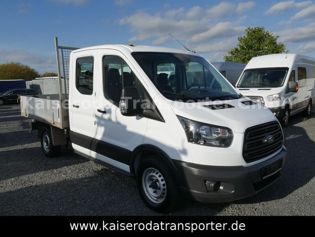 Ford Transit FT350 L2VA DoKa 3-Seitenkipper Klima AHK - Xe ben nhỏ: hình 3 Ford Transit FT350 L2VA DoKa 3-Seitenkipper Klima AHK - Xe ben nhỏ: hình 3