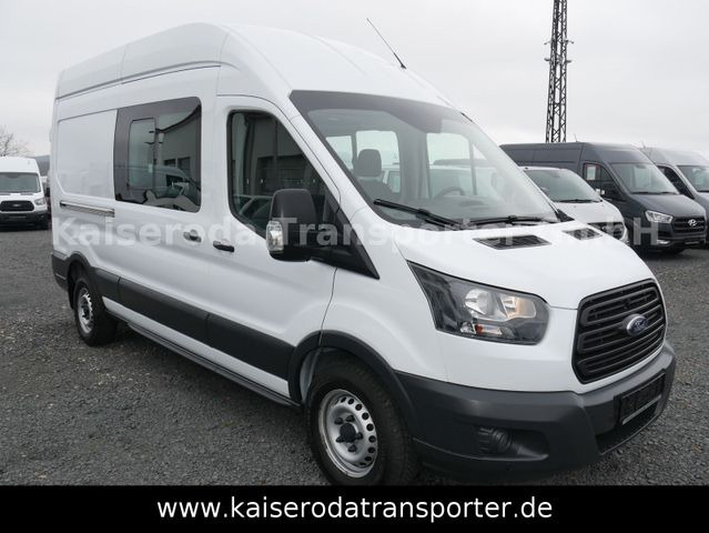 Ford Transit FT350 L3H3 Doka 7 Sitze Klima PDC - Xe tải van: hình 4 Ford Transit FT350 L3H3 Doka 7 Sitze Klima PDC - Xe tải van: hình 4