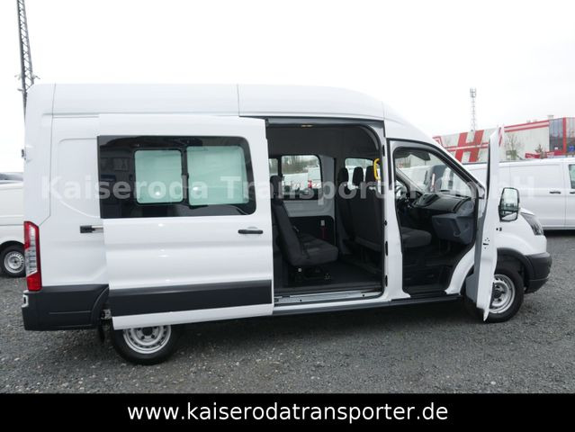 Ford Transit FT350 L3H3 Doka 7 Sitze Klima PDC - Xe tải van: hình 1 Ford Transit FT350 L3H3 Doka 7 Sitze Klima PDC - Xe tải van: hình 1