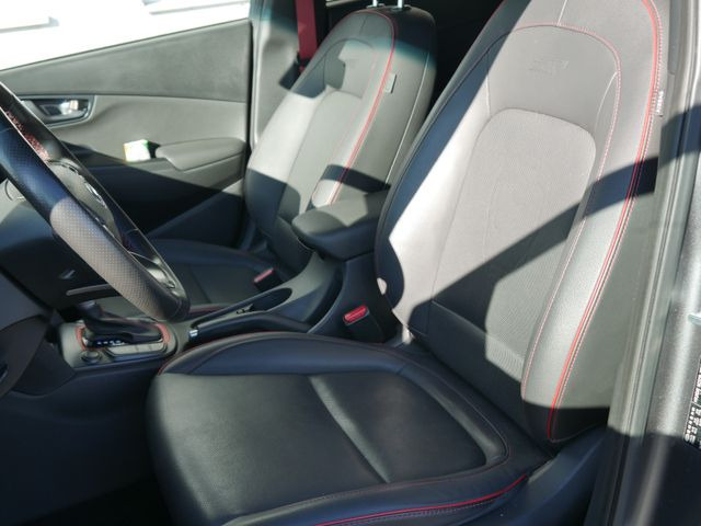 SUV Hyundai Kona Iron Man Edition 4WD Marvel: hình 16 SUV Hyundai Kona Iron Man Edition 4WD Marvel: hình 16