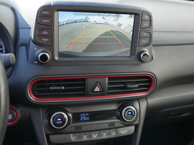 SUV Hyundai Kona Iron Man Edition 4WD Marvel: hình 13 SUV Hyundai Kona Iron Man Edition 4WD Marvel: hình 13