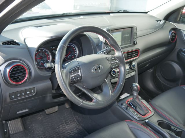 SUV Hyundai Kona Iron Man Edition 4WD Marvel: hình 9 SUV Hyundai Kona Iron Man Edition 4WD Marvel: hình 9