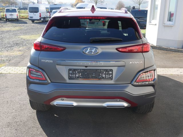Hyundai Kona Iron Man Edition 4WD Marvel - SUV: hình 5 Hyundai Kona Iron Man Edition 4WD Marvel - SUV: hình 5