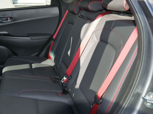 SUV Hyundai Kona Iron Man Edition 4WD Marvel: hình 19 SUV Hyundai Kona Iron Man Edition 4WD Marvel: hình 19