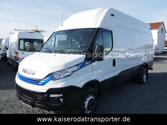 Iveco Daily 70C 3.0 L CNG Autm. Kasten Klima AHK EU6 - Xe van chở hàng: hình 3 Iveco Daily 70C 3.0 L CNG Autm. Kasten Klima AHK EU6 - Xe van chở hàng: hình 3