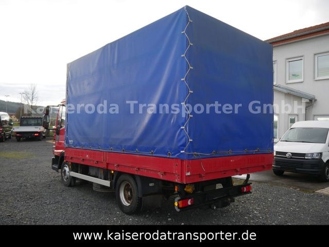 Iveco Eurocargo ML75E16 Pritsche Plane Aluca Regale - Xe van thùng mui bạt: hình 5 Iveco Eurocargo ML75E16 Pritsche Plane Aluca Regale - Xe van thùng mui bạt: hình 5