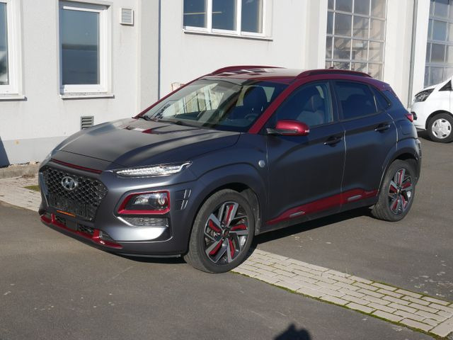 Hyundai Kona Iron Man Edition 4WD Marvel - Máy móc khác: hình 2 Hyundai Kona Iron Man Edition 4WD Marvel - Máy móc khác: hình 2