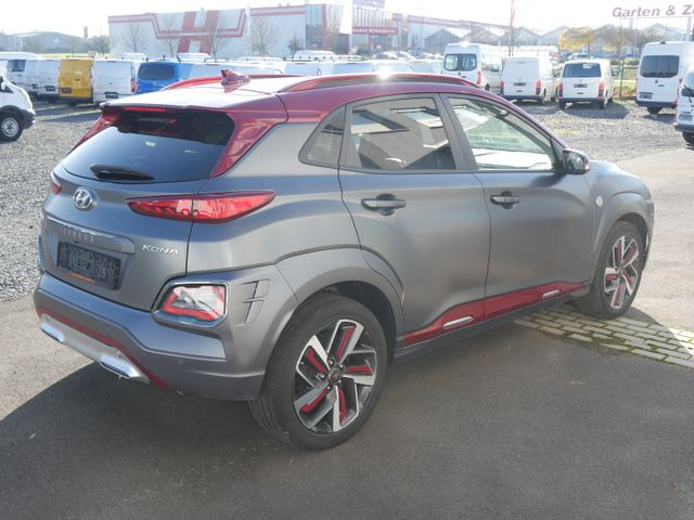Hyundai Kona Iron Man Edition 4WD Marvel - Máy móc khác: hình 4 Hyundai Kona Iron Man Edition 4WD Marvel - Máy móc khác: hình 4