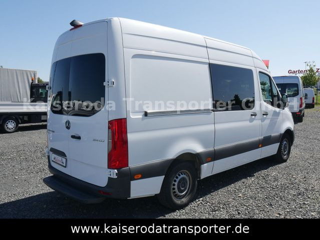 Mercedes-Benz Sprinter 314 CDI Autm. Mixto 5-Sitze Klima Navi - Xe van chở hàng: hình 5 Mercedes-Benz Sprinter 314 CDI Autm. Mixto 5-Sitze Klima Navi - Xe van chở hàng: hình 5