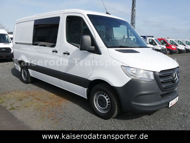 Mercedes-Benz Sprinter 315 CDI L2 HA Mixto Klima AHK 3,5t Doka - Xe van chở hàng: hình 4 Mercedes-Benz Sprinter 315 CDI L2 HA Mixto Klima AHK 3,5t Doka - Xe van chở hàng: hình 4