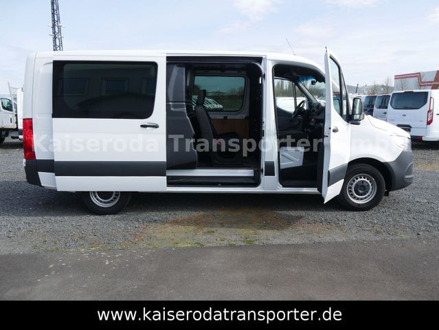 Mercedes-Benz Sprinter 315 CDI L2 HA Mixto Klima AHK 3,5t Doka - Xe van chở hàng: hình 1 Mercedes-Benz Sprinter 315 CDI L2 HA Mixto Klima AHK 3,5t Doka - Xe van chở hàng: hình 1