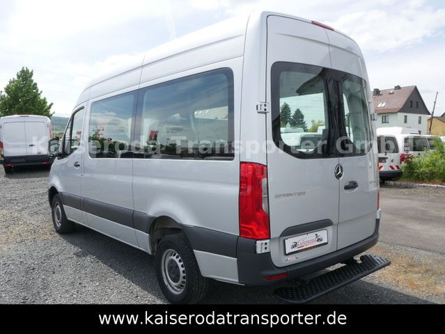 Mercedes-Benz Sprinter 317 CDI L2H2 HA Kasten Klima Navi - Xe van chở hàng: hình 5 Mercedes-Benz Sprinter 317 CDI L2H2 HA Kasten Klima Navi - Xe van chở hàng: hình 5