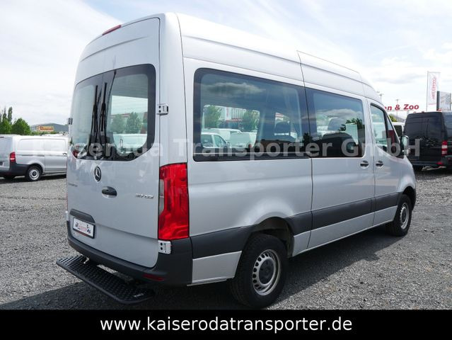 Mercedes-Benz Sprinter 317 CDI L2H2 HA Kasten Klima Navi - Xe van chở hàng: hình 4 Mercedes-Benz Sprinter 317 CDI L2H2 HA Kasten Klima Navi - Xe van chở hàng: hình 4
