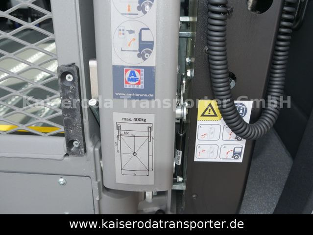 Xe tải van Mercedes-Benz Sprinter III Tourer 311CDI BTW KMP Lift T-Stufe: hình 9