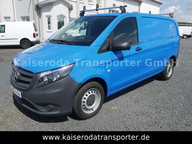 Mercedes-Benz Vito 110CDI Kompakt Ka. Klima AHK Navi Kamera - Xe van chở hàng: hình 1 Mercedes-Benz Vito 110CDI Kompakt Ka. Klima AHK Navi Kamera - Xe van chở hàng: hình 1