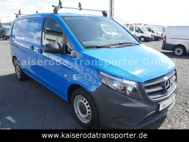 Mercedes-Benz Vito 110CDI Kompakt Ka. Klima AHK Navi Kamera - Xe van chở hàng: hình 3 Mercedes-Benz Vito 110CDI Kompakt Ka. Klima AHK Navi Kamera - Xe van chở hàng: hình 3